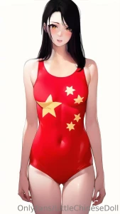 Which one you prefer between these china flag wears