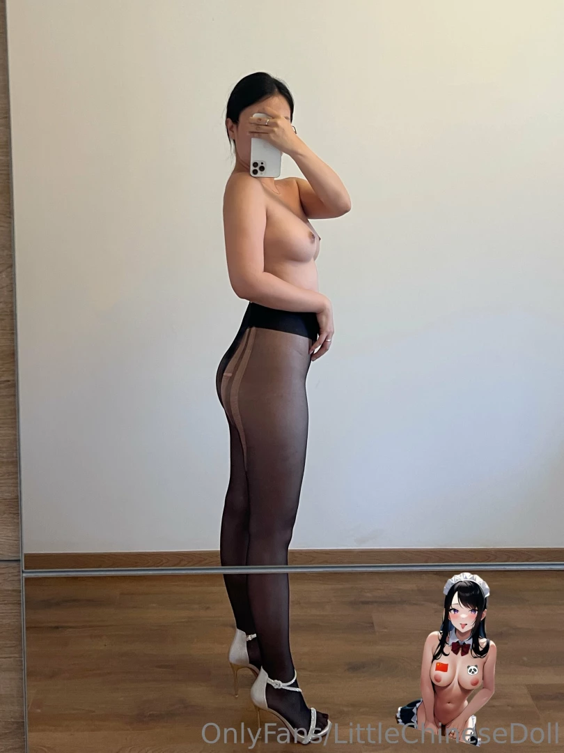 My stockings is teared part 1 