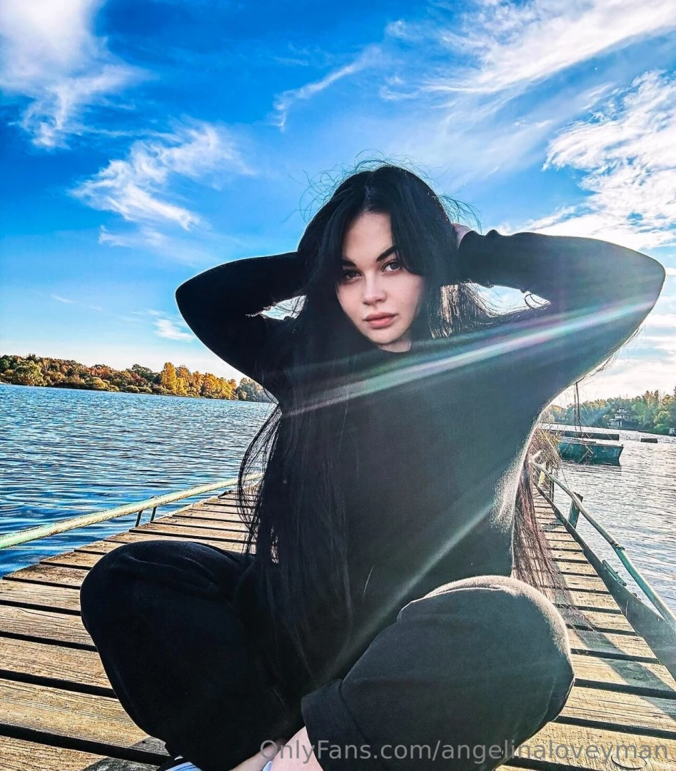 Harmony in every breath of nature when you want silence inspiration 