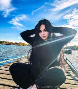 Harmony in every breath of nature when you want silence inspiration