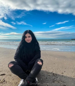 Trip to the sea magical moments by the water sun sea and endless sky -