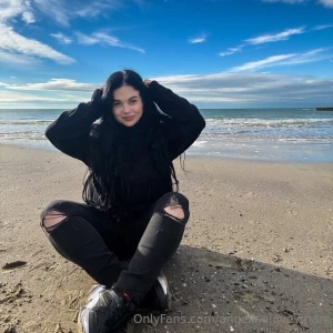 Trip to the sea magical moments by the water sun sea and endless sky - part 1