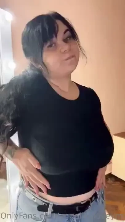 Experiment in front of a mirror to see what angle you look best from 