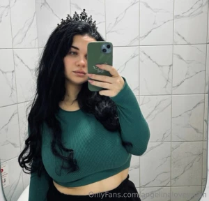 Little princess with a big heart real magic is already shining in my