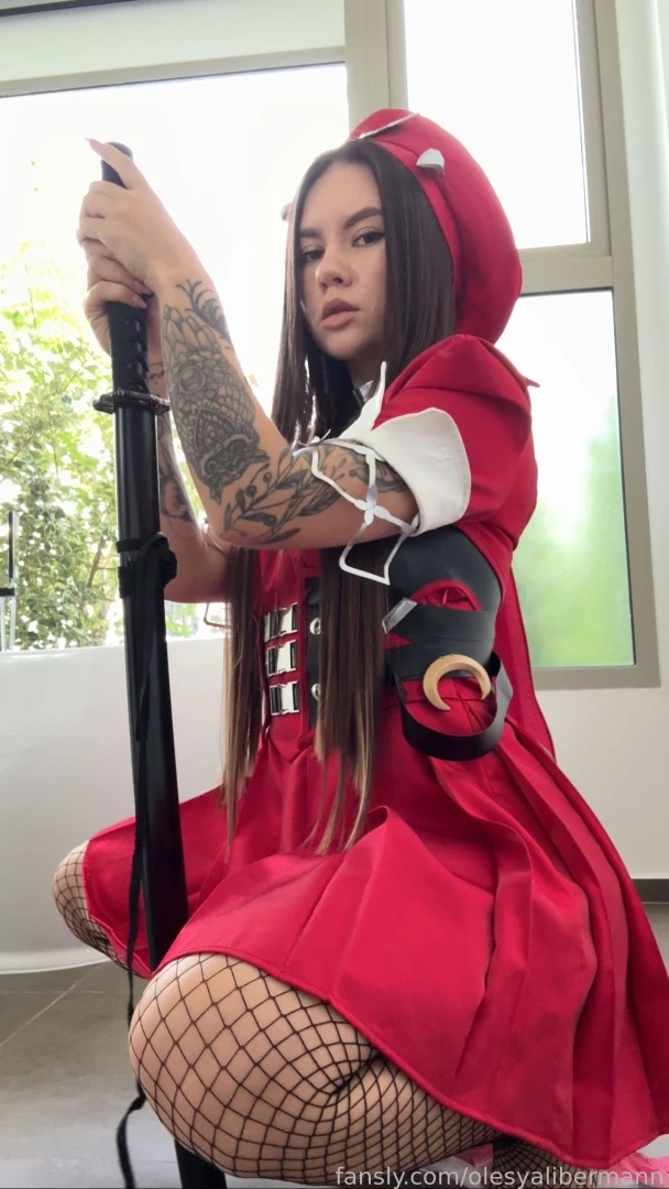 Psylocke from marvel rivals 