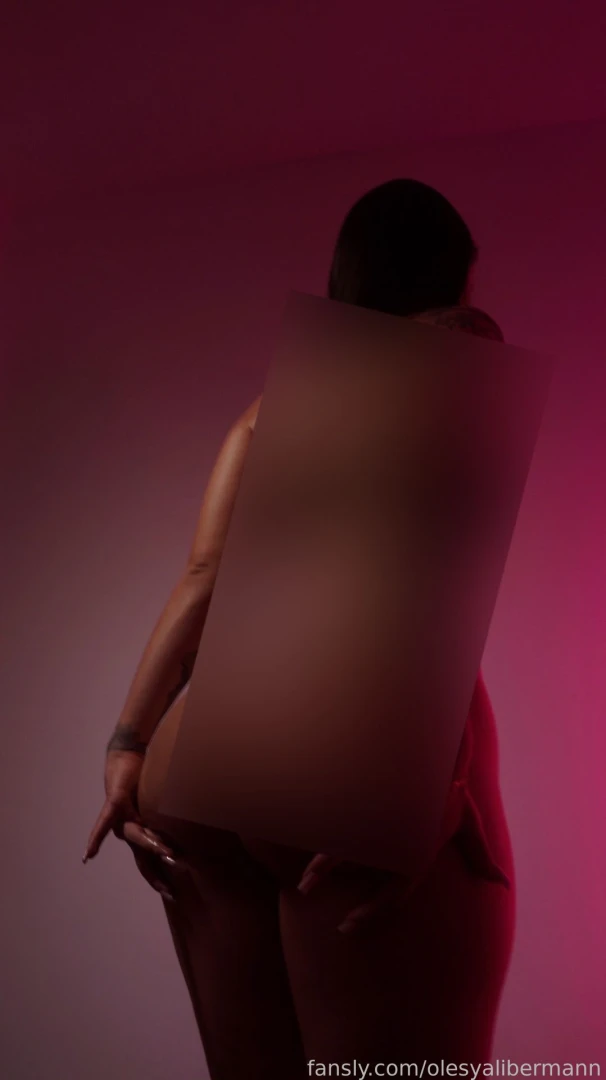 Fully oiled up arched back bending over legs spread big cheeks feet part 3 