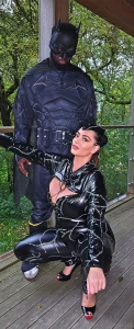 Batman amp catwoman been up to no good