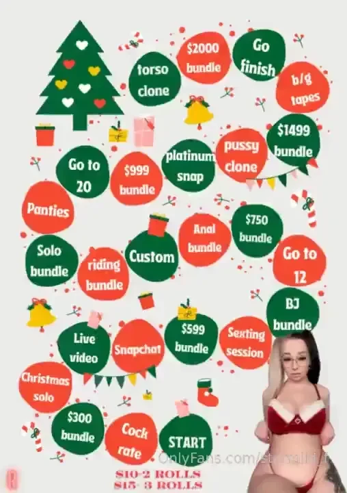 Stormys christmas land roll the dice to take a slippery ride for some 