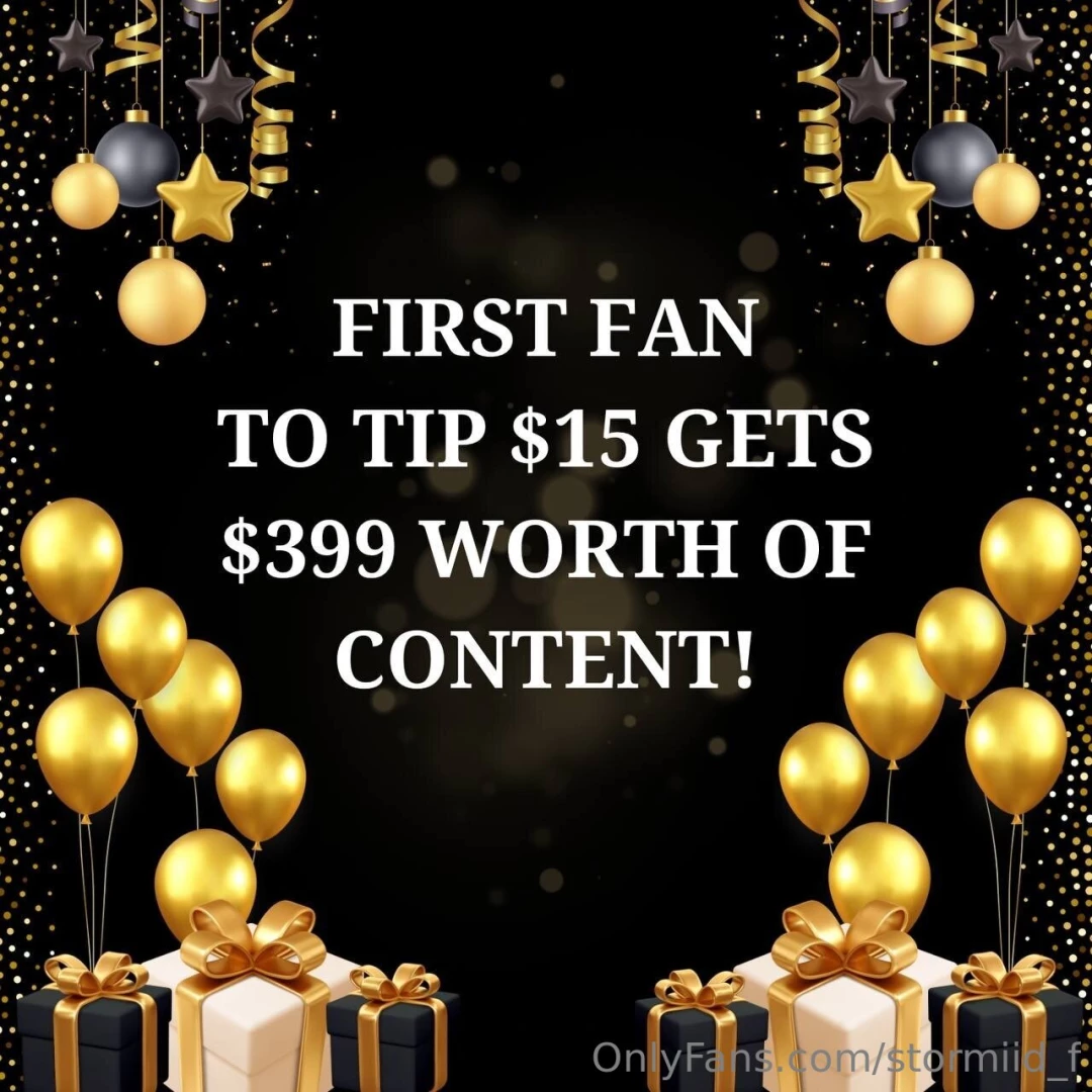 First fan only part 500 