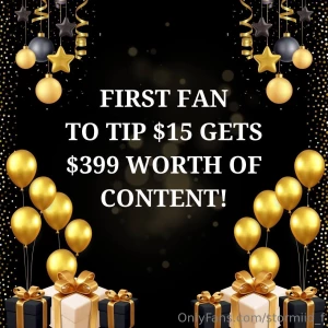 First fan only part 500