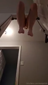 Fan suggested i change the angle to under the door frame