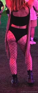 My silly rave outfit from the weekend part 4