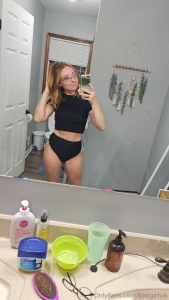 My silly rave outfit from the weekend