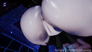 Fuck me im horny af and need your cum vr solo vtuber part 2