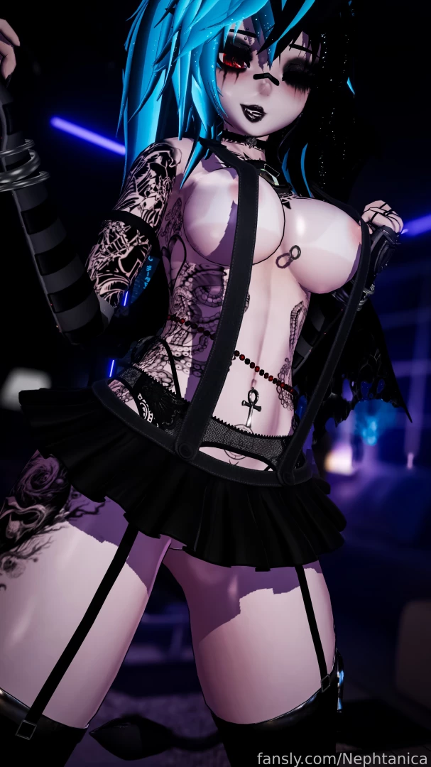 I want you under me vr vtuber solo part 1 