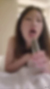 I tease the tip of the toy like it s you slow tender then rough