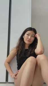 If i sit on your face maybe you ll finally listen