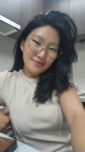 No filter i really am like this