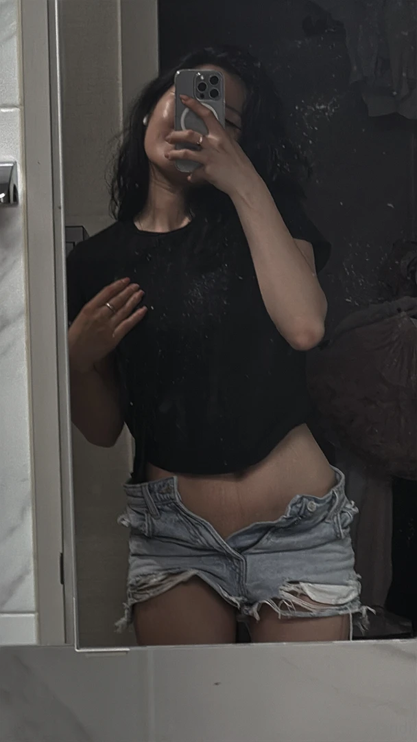 You ever think about me during the day be honest 