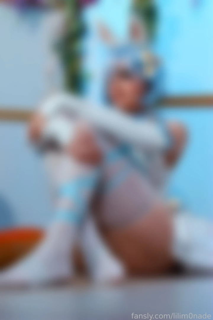 Des petits pieds de bunbun rem feet 