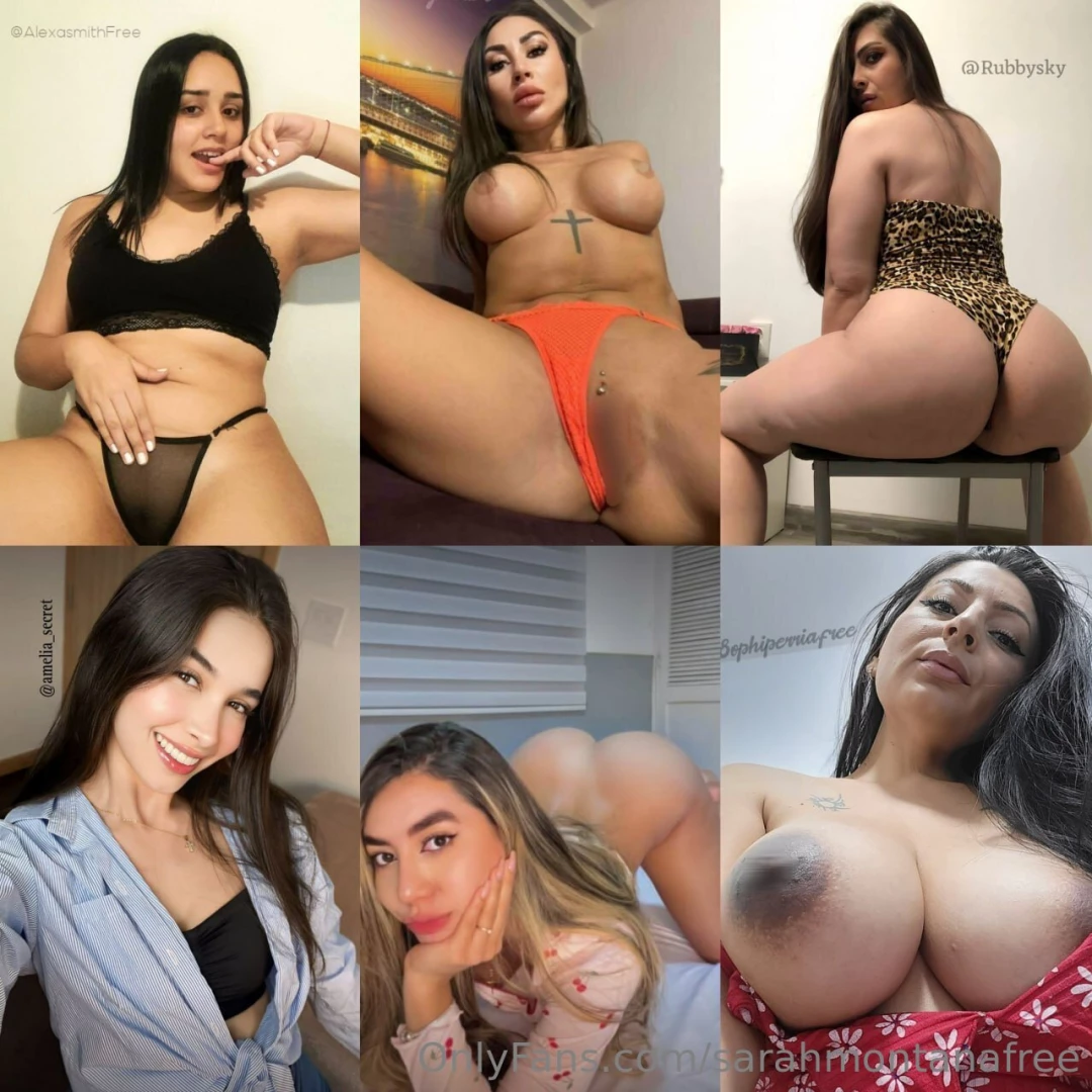 Subscribe for more alexasmithfree vickyheart rubbysky amelia_secret part 1 