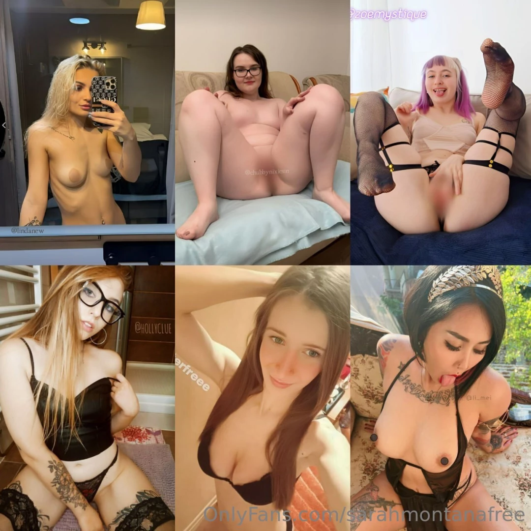 Subscribe for more lindanew chubbynixiesin zoemystique hollyclue part 9 