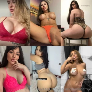 Mandyfoxx1 vickyheart rubbysky candiceblack bella starr issaa0