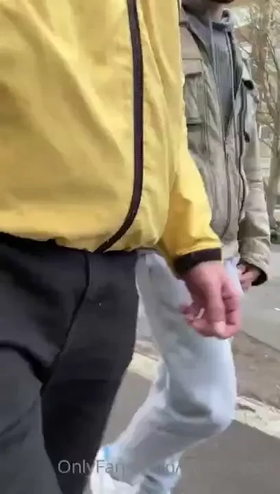 I get hard just walking next to topmonstercock down the street he s so 