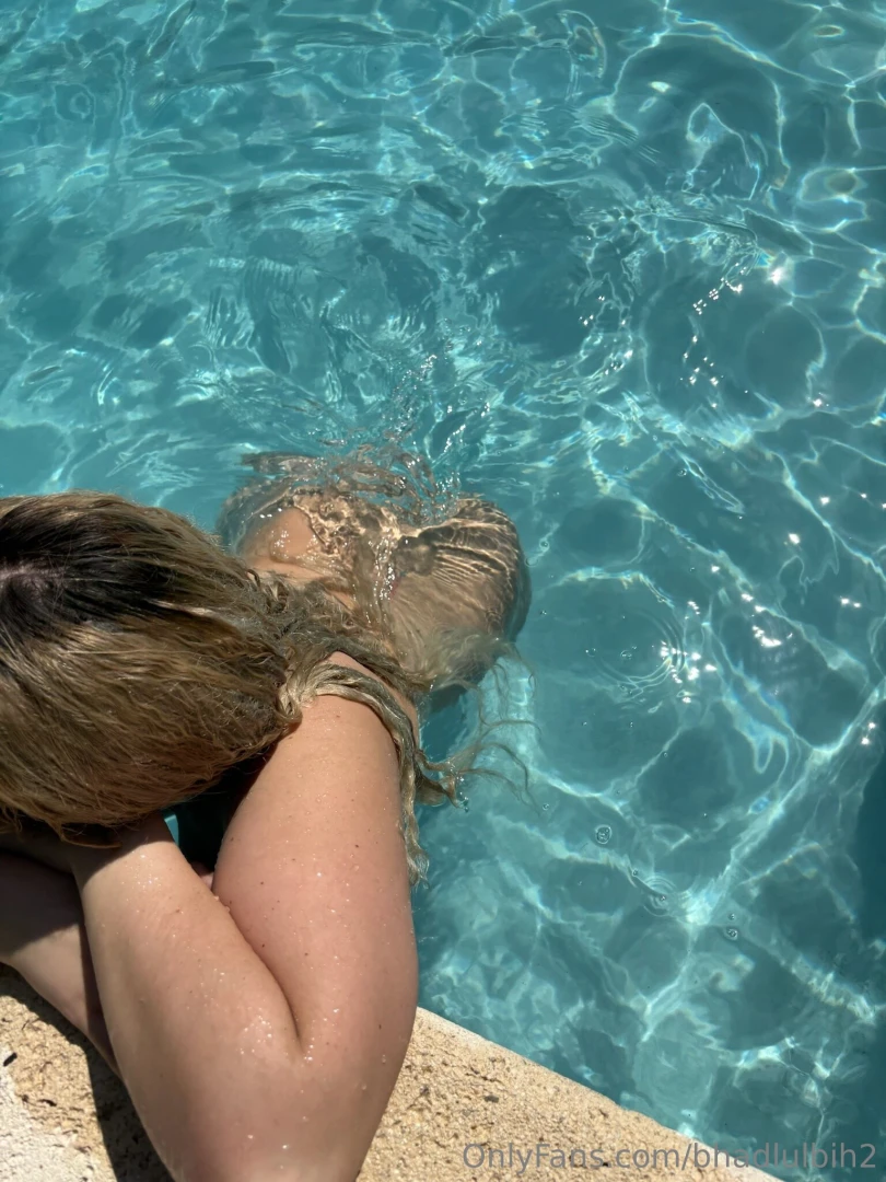 Naked so wet you could drown right now 