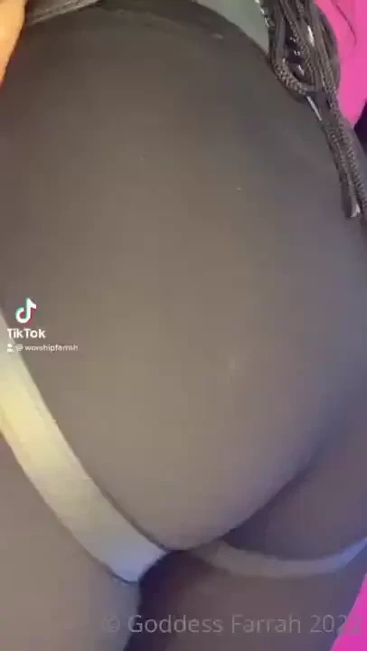 Edging is the path to enlightenment when i hear goddess farrah s voice 