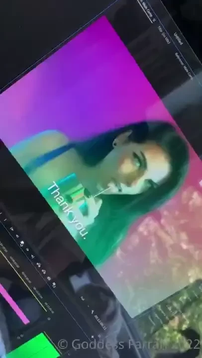 Editing my next clip findom edging should i drop this tomorrow 