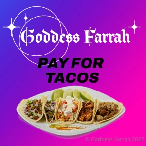 It s taco tuesday fund my yummy dinner i always get shrimp tacos on