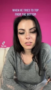 farrahderossi - Goddess farrah tiktok compilation 5 over 14 minutes minutes of 