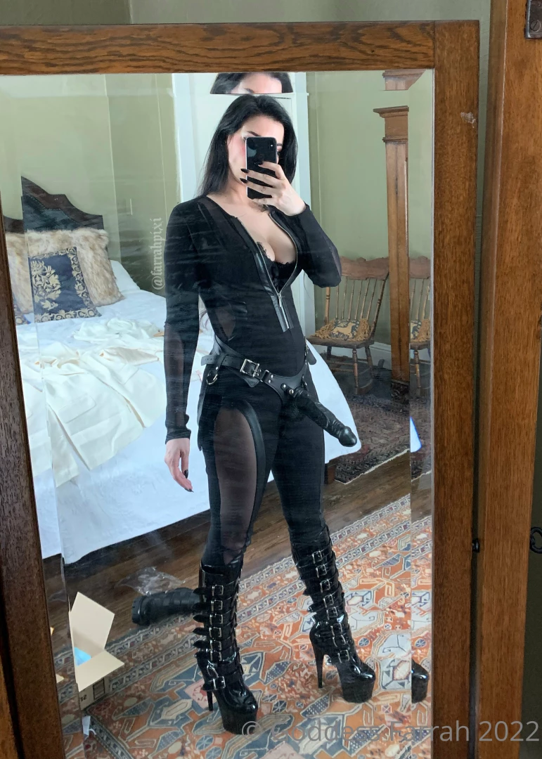 Filming catsuit from puppy strap amp cock amp honey birdette bra from 
