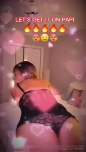 Itsmarifitness step into my world where the heat rises with every move part 3