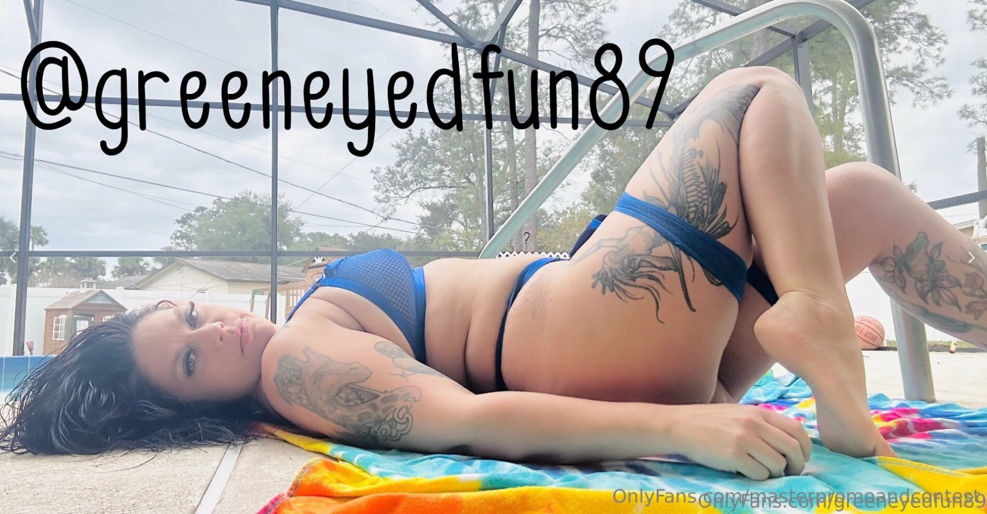 Greeneyedfun89 hey there baby they call me green eyes i m just a nasty 