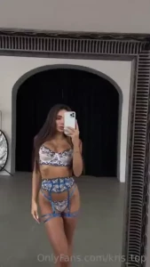 With or without lingerie part 6