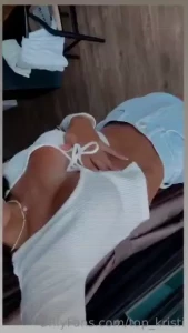 Want touch me