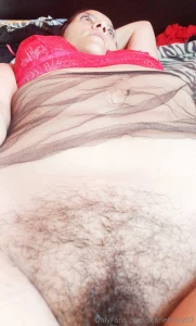 Do you enjoy a hairy pussy beautiful view right