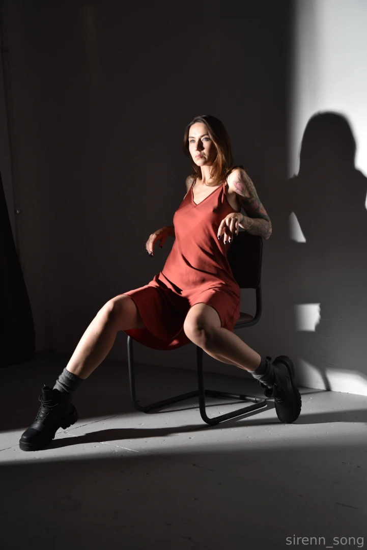 Another shot from my shoot every moment every look - everything in it 