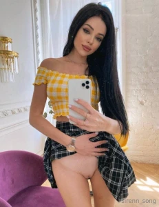 Discover alic3baby s world youthful beauty embrace the glow of part 879