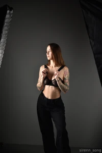 I adore art and aesthetics every moment of shooting is a way to