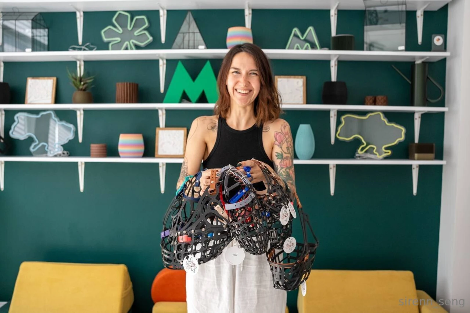 My heart and soul is put into every muzzle i create it s not just a 