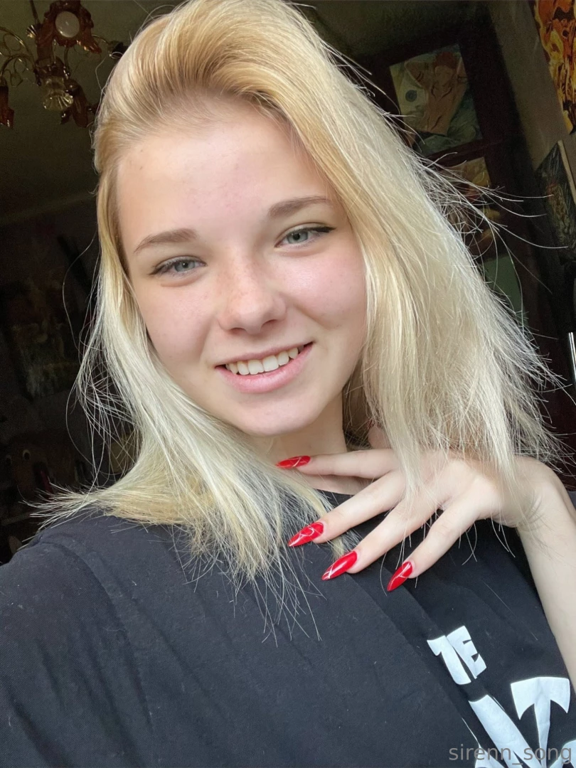 Her kitttykattte mouth and pussy are soaking wet and hot for your cock part 45 