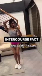 Intercourse fact