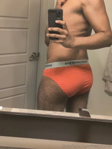 More new underwear
