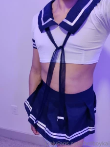 Femboy moment part 2