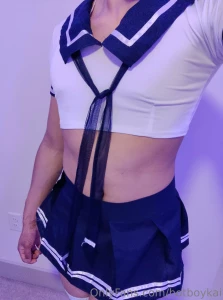 Femboy moment part 1