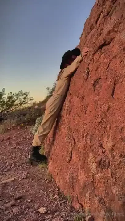 Let me blow your mind with the perks of hugging a rock amp 1 lie xx 