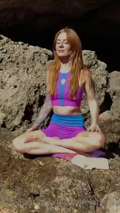 Did you know i have a channel on oftv called mondays meditate with meg 